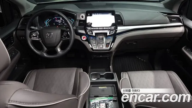 2022 Honda Odyssey 3.5 Sold VIN 5KBRL6890NB600154 – photo 47