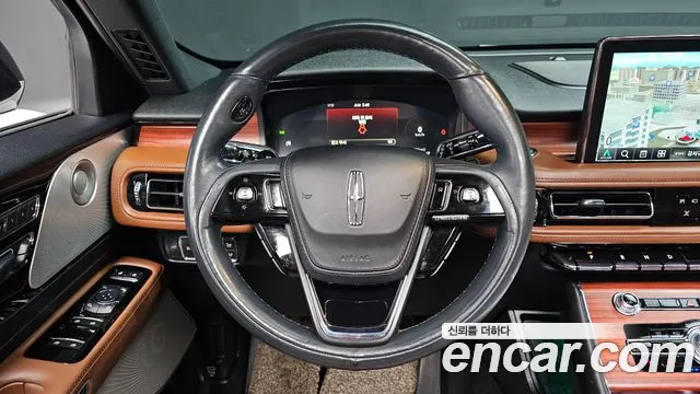 2021 Lincoln Aviator 2nd Gen 3.0 Reserve  AWD Sold VIN 5LM5J7XC3MGL04716 – photo 16