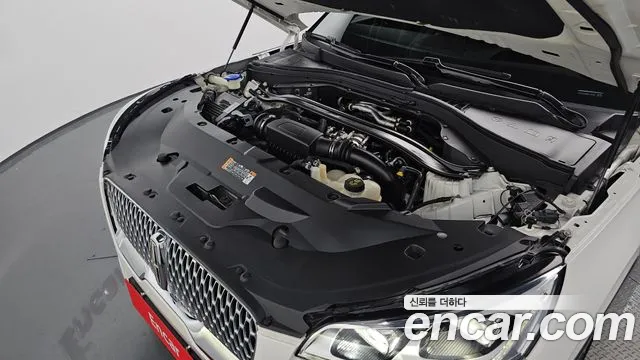 2021 Lincoln Aviator 2nd Gen 3.0 Reserve  AWD Sold VIN 5LM5J7XC5MGL10534 – undercarriage