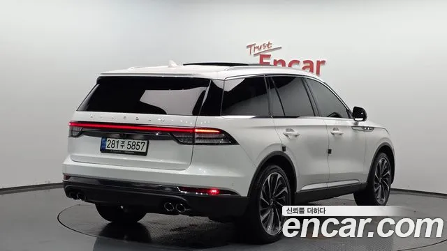 2021 Lincoln Aviator 2nd Gen 3.0 Reserve  AWD Sold VIN 5LM5J7XC5MGL10534 – photo 25