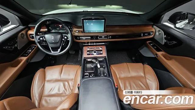 2022 Lincoln Aviator 2nd Gen 3.0 Reserve  Awd Sold VIN 5LM5J7XC5NGL16576 – front exterior