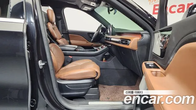 2020 Lincoln Aviator 2nd Gen 3.0 Reserve  Awd Sold VIN 5LM5J7XC7LGL34042 – front exterior