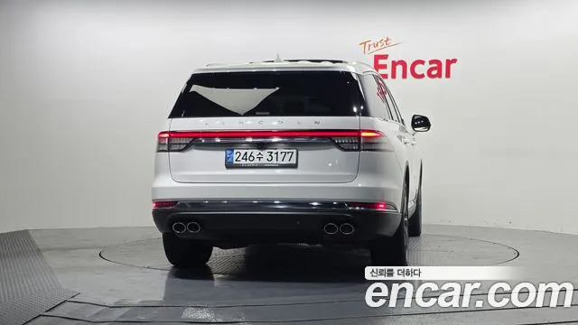 2021 Lincoln Aviator 2nd Gen 3.0 Reserve  Awd Sold VIN 5LM5J7XC8MGL01181 – front exterior