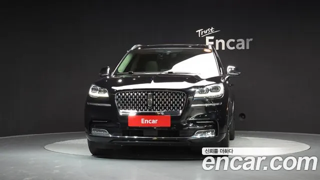 2021 Lincoln Aviator 2nd Gen 3.0 Black Label AWD VIN 5LM5J9XC0MGL01252