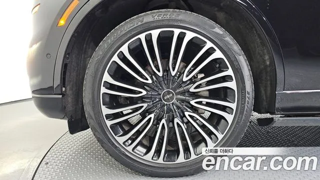 2020 Lincoln Aviator 2nd Gen 3.0 Black Label Awd Sold VIN 5LM5J9XC1LGL33108 – front exterior
