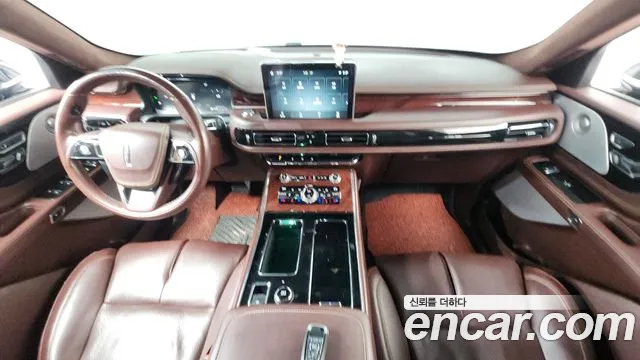 2020 Lincoln Aviator 2nd Gen 3.0 Black Label Awd Sold VIN 5LM5J9XC4LGL12415 – front exterior