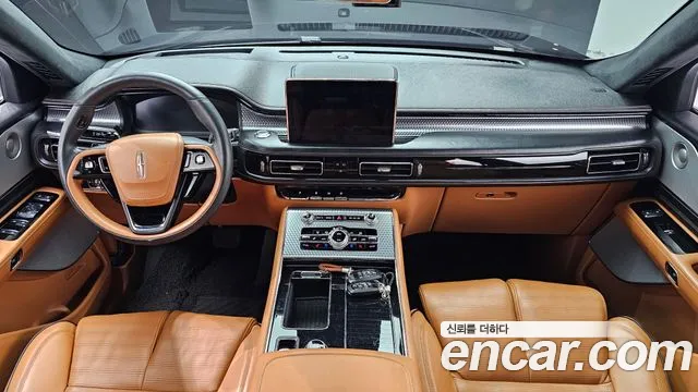 2022 Lincoln Aviator 2nd Gen 3.0 Black Label Awd Sold VIN 5LM5J9XC7NGL01833 – front exterior