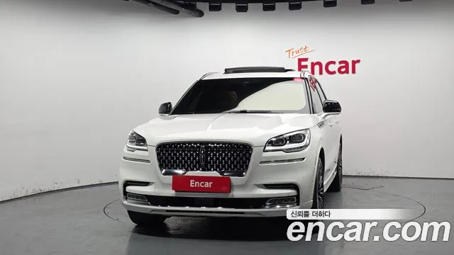 2023 Lincoln Aviator 2nd Gen 3.0 Black Label AWD VIN 5LM5J9XC7PGL16335