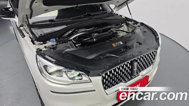 2023 Lincoln Aviator 2nd Gen 3.0 Black Label AWD Sold VIN 5LM5J9XC7PGL16335 – dashboard