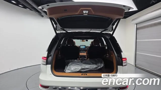 2023 Lincoln Aviator 2nd Gen 3.0 Black Label AWD Sold VIN 5LM5J9XC7PGL16335 – interior seats