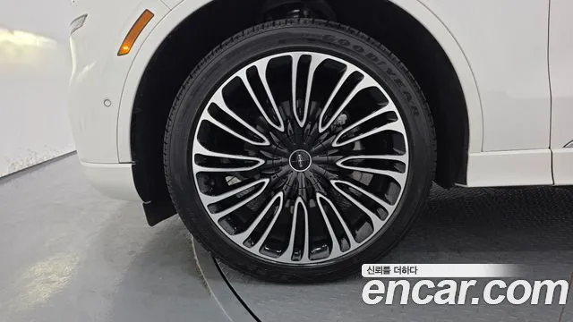 2023 Lincoln Aviator 2nd Gen 3.0 Black Label AWD Sold VIN 5LM5J9XC7PGL16335 – trunk area