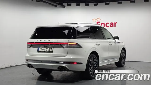 2023 Lincoln Aviator 2nd Gen 3.0 Black Label AWD Sold VIN 5LM5J9XC7PGL16335 – photo 13