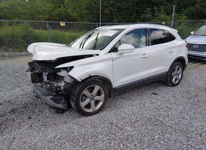 2017 LINCOLN MKC - VIN 5LMCJ1C94HUL40467 2017 LINCOLN MKC VIN 5LMCJ1C94HUL40467