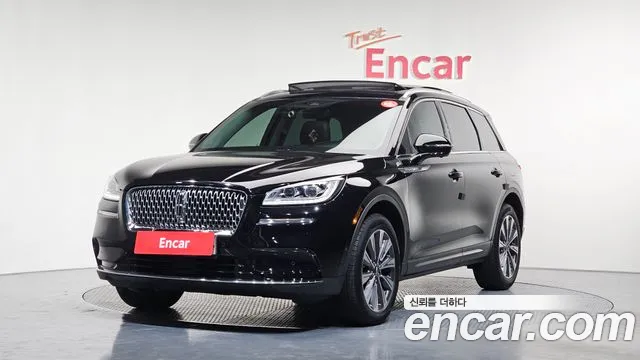 2020 Lincoln Corsair 2.0 Reserve Awd Sold VIN 5LMCJ2D92LUL14852 – front exterior