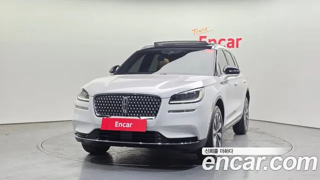 2022 Lincoln Corsair 2.0 Reserve Awd Sold VIN 5LMCJ2D95NUL31406 – front exterior