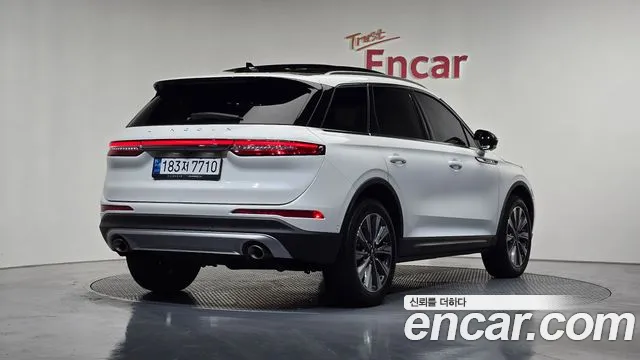 2022 Lincoln Corsair 2.0 Reserve AWD VIN 5LMCJ2D98NUL00506