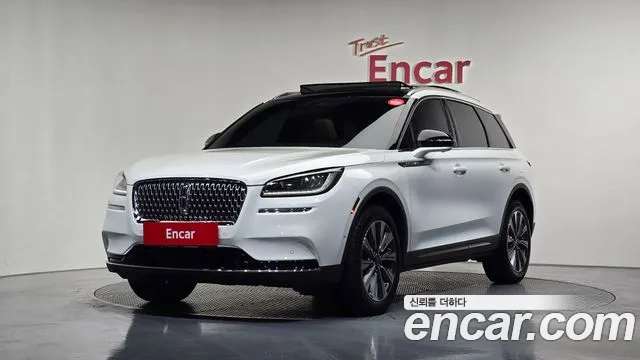 2022 Lincoln Corsair 2.0 Reserve AWD Sold VIN 5LMCJ2D98NUL00506 – exterior detail