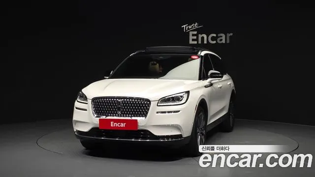 2021 Lincoln Corsair 2.0 Reserve AWD VIN 5LMCJ2D9XMUL09819