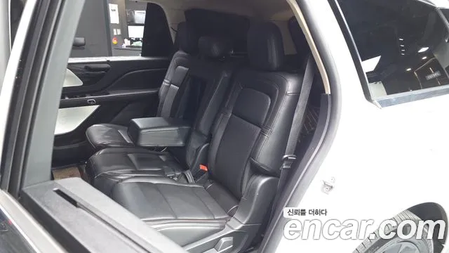 2021 Lincoln Aviator 2nd Gen 3.0 Phev Gt Awd Sold VIN 5LMYJ8XY3MNL01504 – front exterior