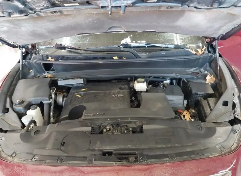 2013 INFINITI JX35 Used VIN 5N1AL0MM6DC344473 – exterior detail