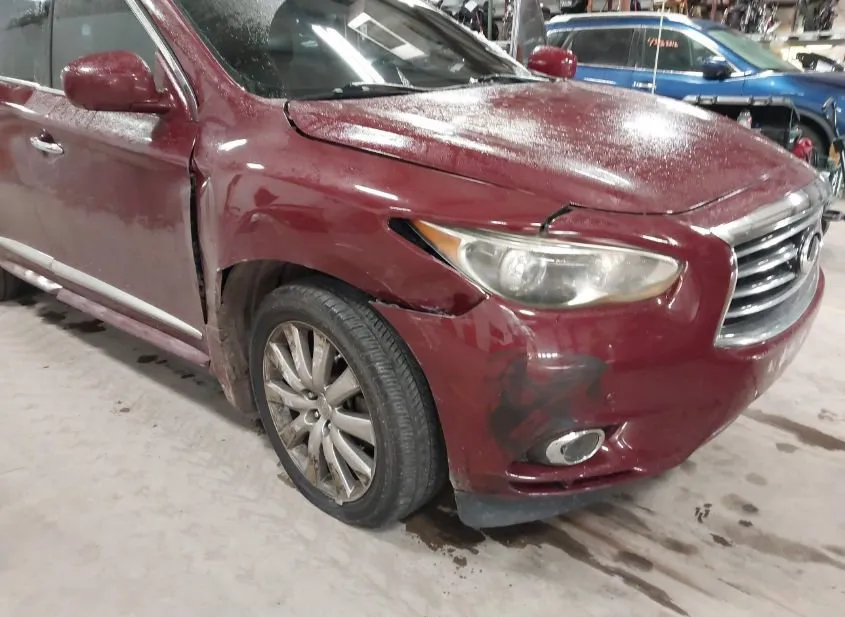 2013 INFINITI JX35 Used VIN 5N1AL0MM6DC344473 – photo 13