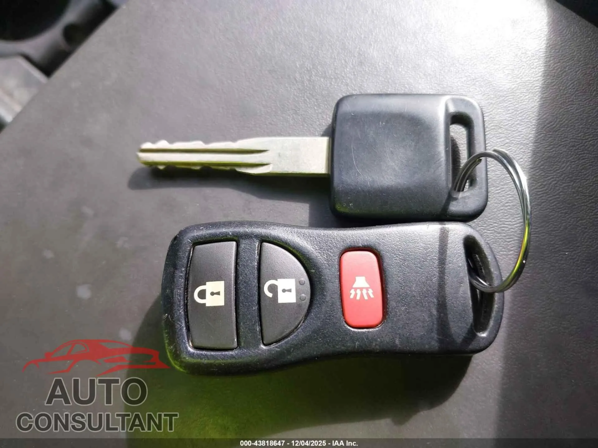 2014 NISSAN XTERRA Damaged VIN 5N1AN0NW3EN807427 – photo 11