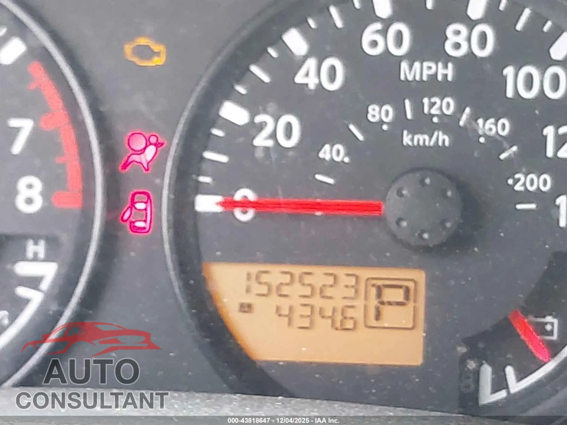 2014 NISSAN XTERRA Damaged VIN 5N1AN0NW3EN807427 – photo 15