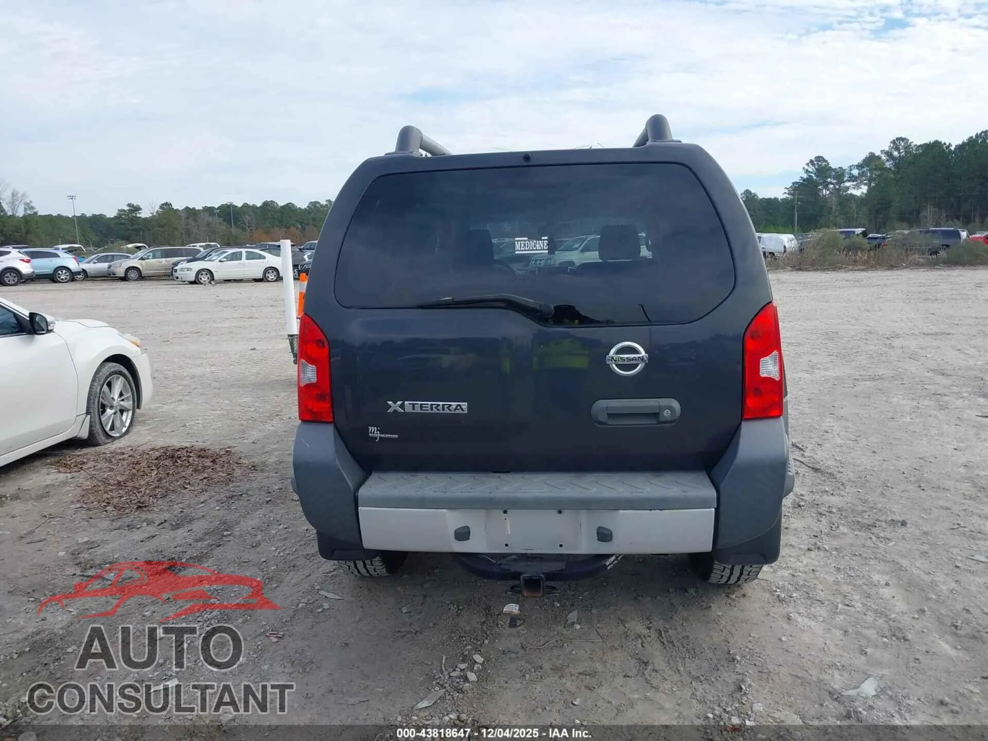 2014 NISSAN XTERRA Damaged VIN 5N1AN0NW3EN807427 – photo 16