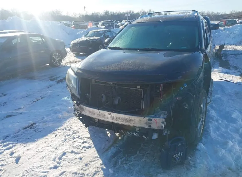 2016 NISSAN Pathfinder Used VIN 5N1AR2MM0GC632682 – side profile