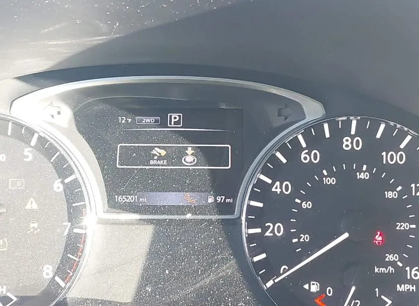2016 NISSAN Pathfinder Used VIN 5N1AR2MM0GC632682 – exterior detail