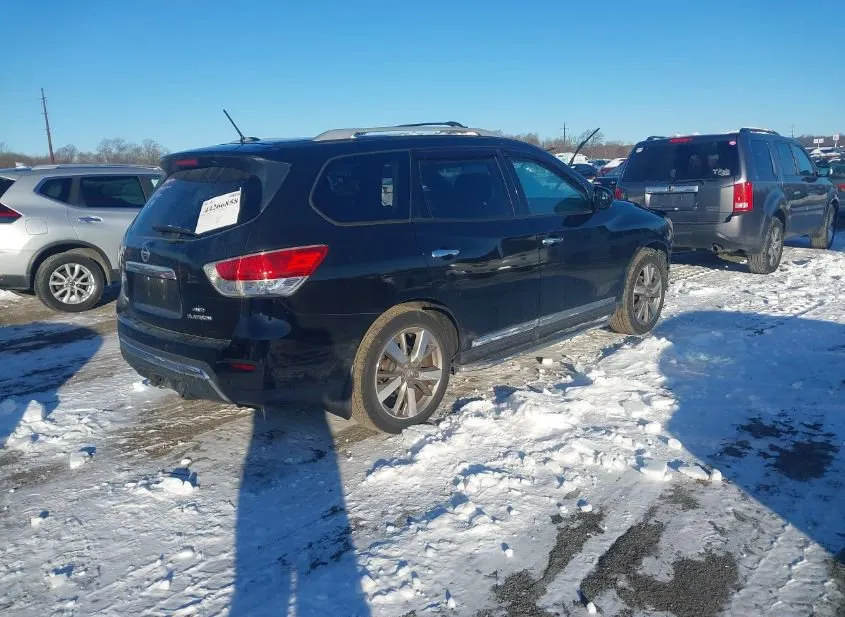2016 NISSAN Pathfinder Used VIN 5N1AR2MM0GC632682 – photo 15