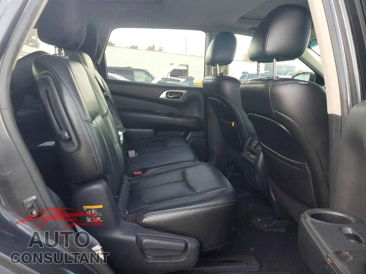 2014 NISSAN PATHFINDER Damaged VIN 5N1AR2MM1EC643817 – odometer reading