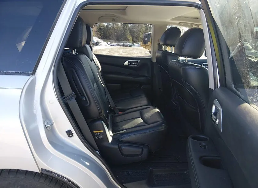 2015 NISSAN Pathfinder Used VIN 5N1AR2MM1FC651594 – rear exterior