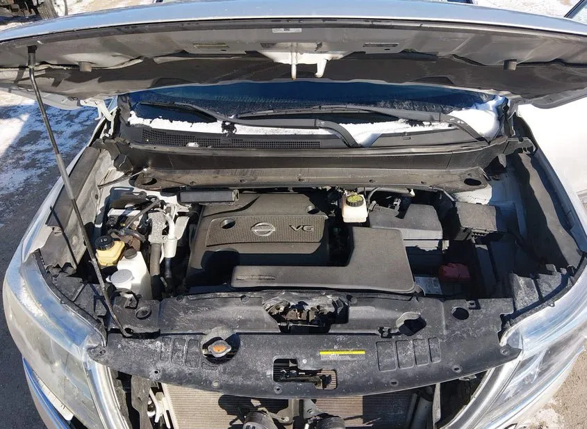 2015 NISSAN Pathfinder Used VIN 5N1AR2MM1FC651594 – odometer reading