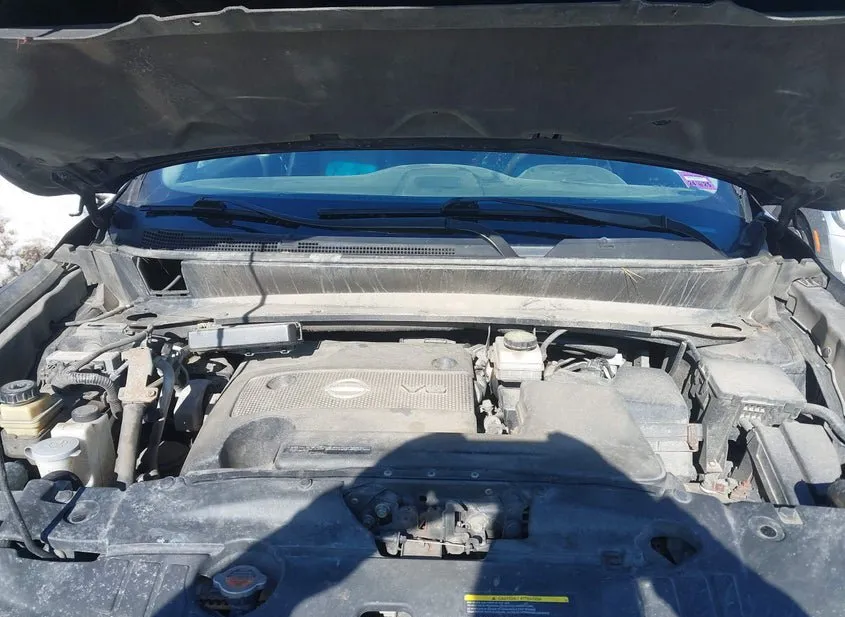 2013 NISSAN Pathfinder Used VIN 5N1AR2MM3DC642568 – odometer reading