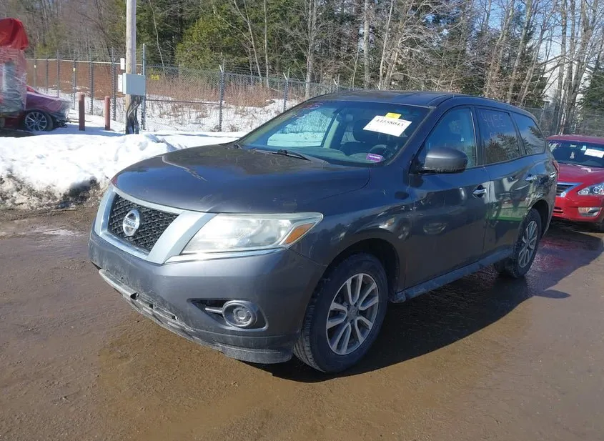 2013 NISSAN Pathfinder Used VIN 5N1AR2MM3DC642568 – photo 12