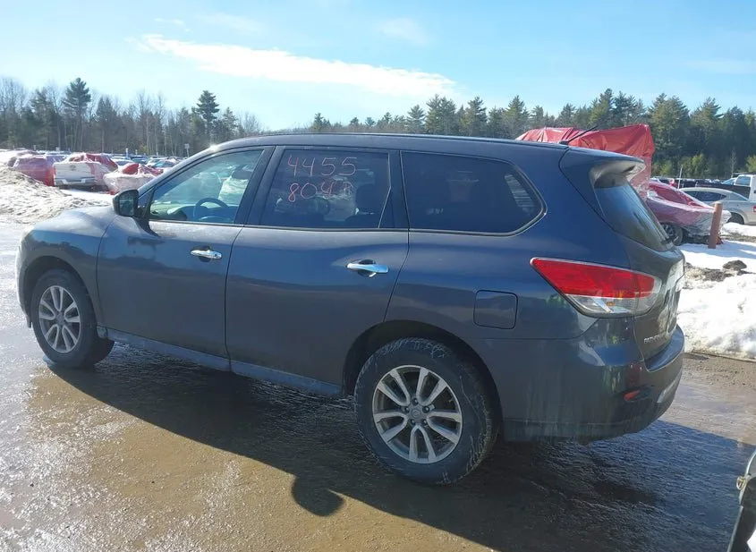 2013 NISSAN Pathfinder Used VIN 5N1AR2MM3DC642568 – photo 13