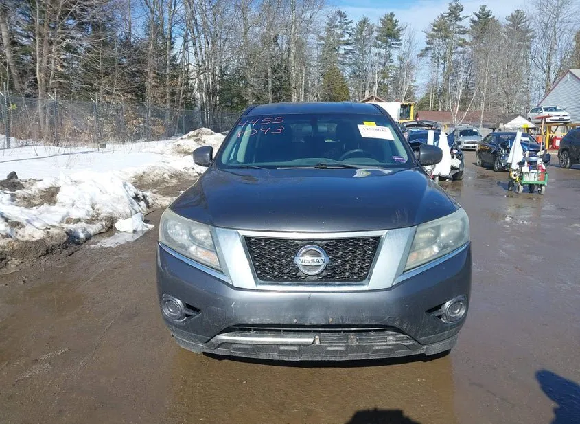 2013 NISSAN Pathfinder Used VIN 5N1AR2MM3DC642568 – photo 14