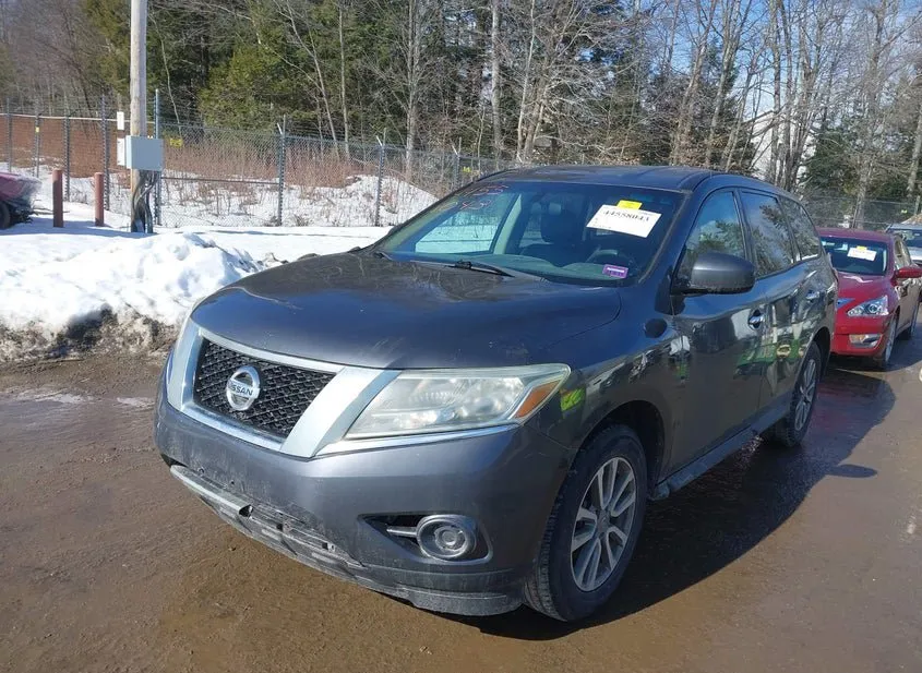 2013 NISSAN Pathfinder Used VIN 5N1AR2MM3DC642568 – photo 15