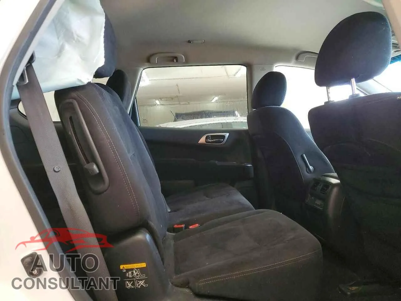 2013 NISSAN PATHFINDER Damaged VIN 5N1AR2MM4DC635323 – photo 11