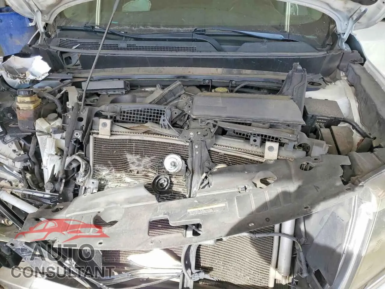 2013 NISSAN PATHFINDER Damaged VIN 5N1AR2MM4DC635323 – photo 12