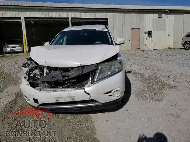 2013 NISSAN PATHFINDER Damaged VIN 5N1AR2MM4DC635323 – photo 14