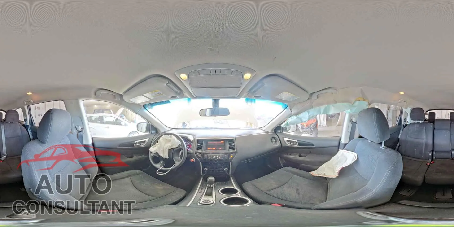2013 NISSAN PATHFINDER Damaged VIN 5N1AR2MM4DC635323 – photo 15