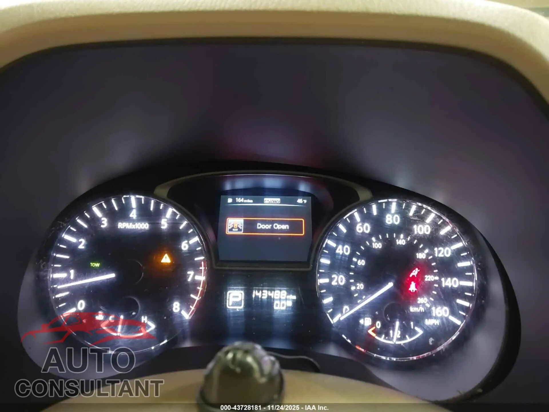 2014 NISSAN PATHFINDER Damaged VIN 5N1AR2MM7EC610241 – exterior detail 2014 NISSAN PATHFINDER Damaged VIN 5N1AR2MM7EC610241 – exterior detail