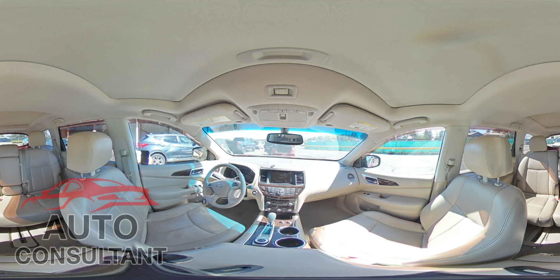 2013 NISSAN PATHFINDER Damaged VIN 5N1AR2MM8DC640055 – photo 14