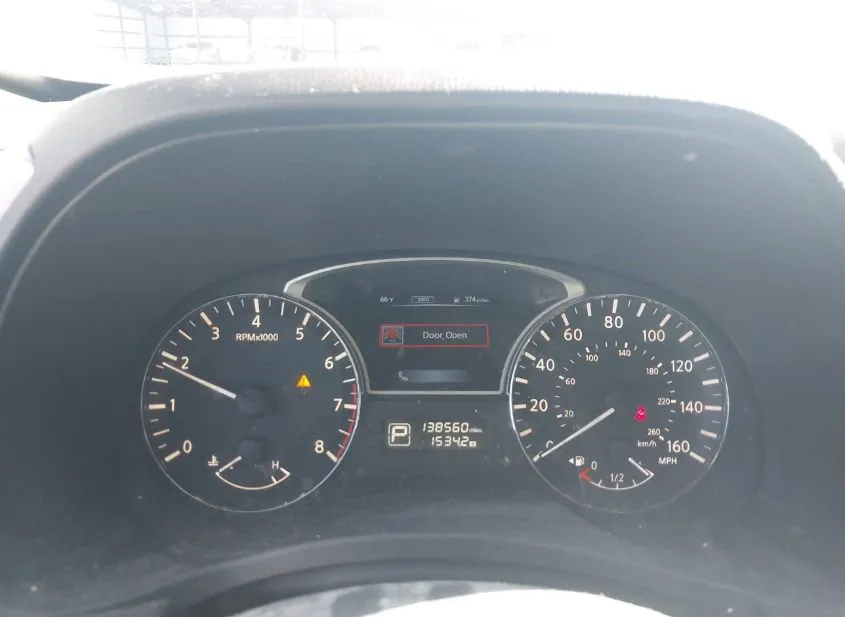 2015 NISSAN Pathfinder Used VIN 5N1AR2MMXFC716961 – engine bay