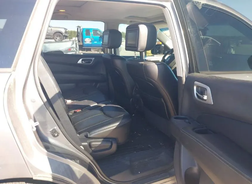 2015 NISSAN Pathfinder Used VIN 5N1AR2MMXFC716961 – photo 12