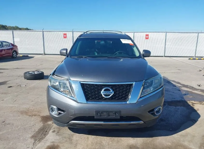 2015 NISSAN Pathfinder Used VIN 5N1AR2MMXFC716961 – photo 19