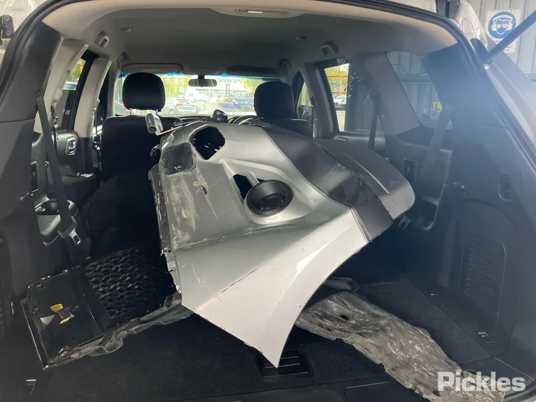 2015 Nissan Pathfinder Used VIN 5N1AR2MN1FC645903 – dashboard