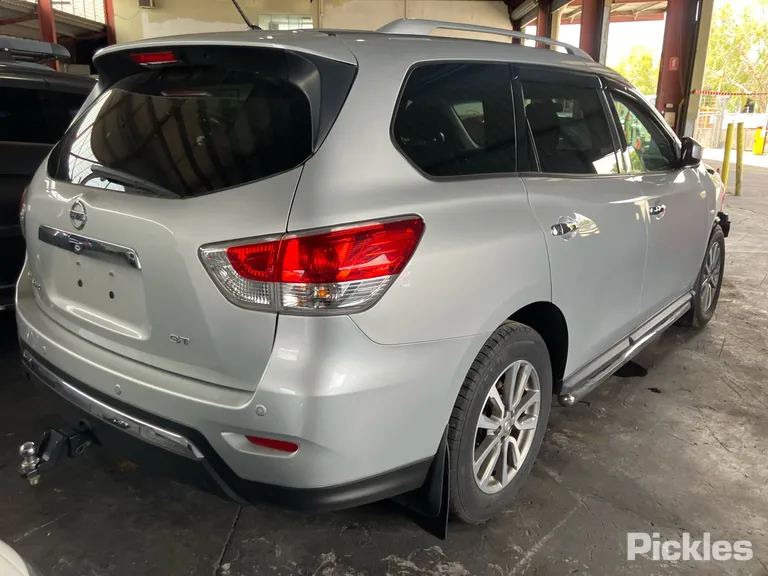 2015 Nissan Pathfinder Used VIN 5N1AR2MN1FC645903 – photo 19